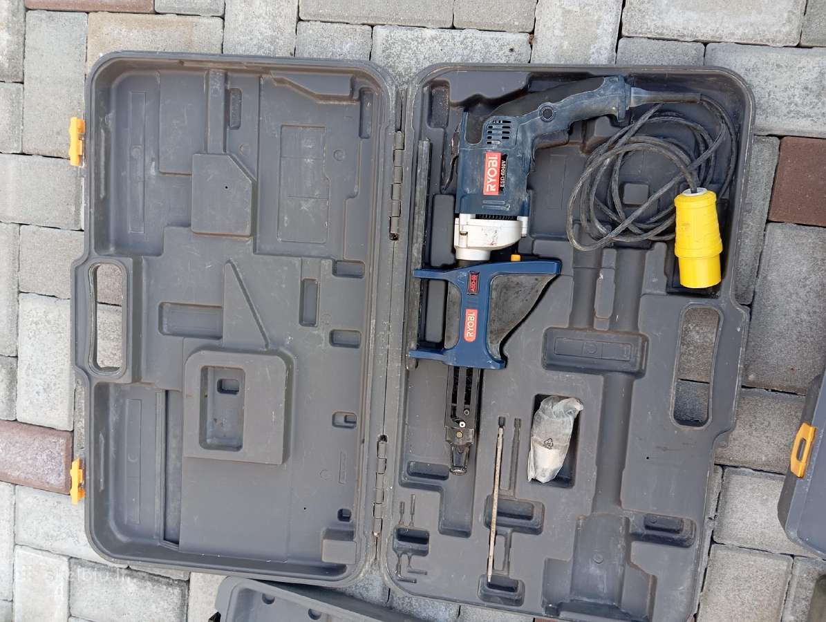 110v elektriniai Irankiai - nuotraukos Nr. 16