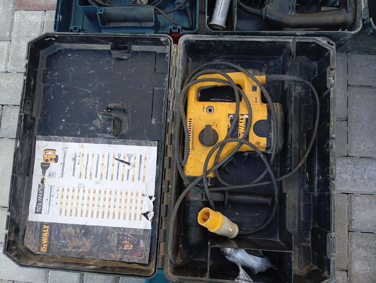 110v elektriniai Irankiai - nuotraukos Nr. 18