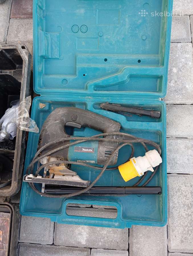 110v elektriniai Irankiai - nuotraukos Nr. 19