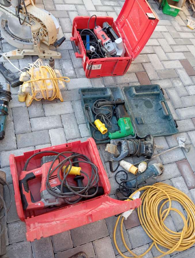 110v elektriniai Irankiai - nuotraukos Nr. 21
