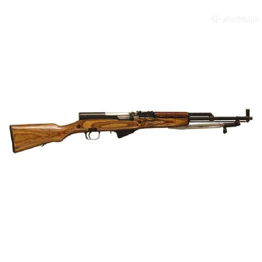The Gun Range Lithuania Ginklai ir priedai - nuotraukos Nr. 25