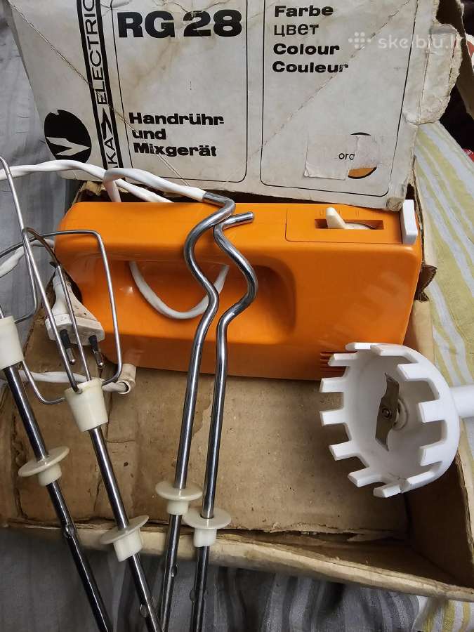 Mikseris Electric® Aka