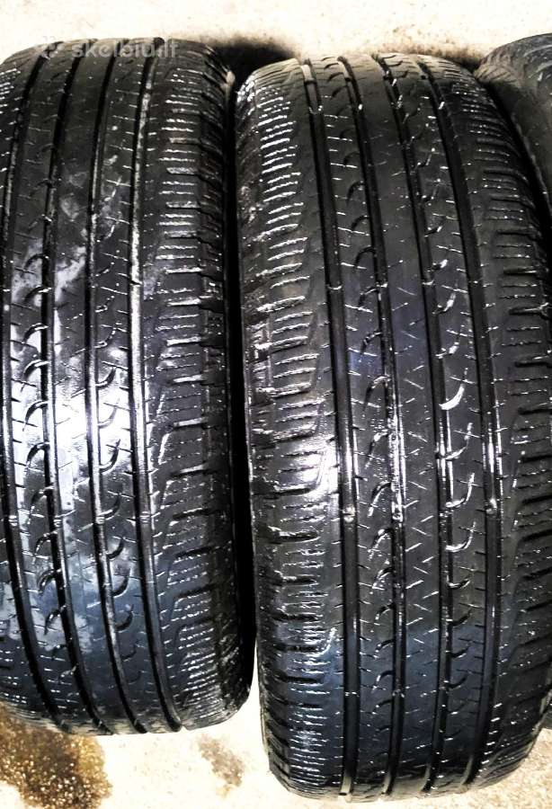 Žieminės M/s padangos R14 R15 R16 R16c R17 - nuotraukos Nr. 17