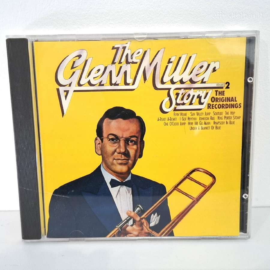 Glenn Miller - The Glenn Miller Story Vol. 2 (CD)