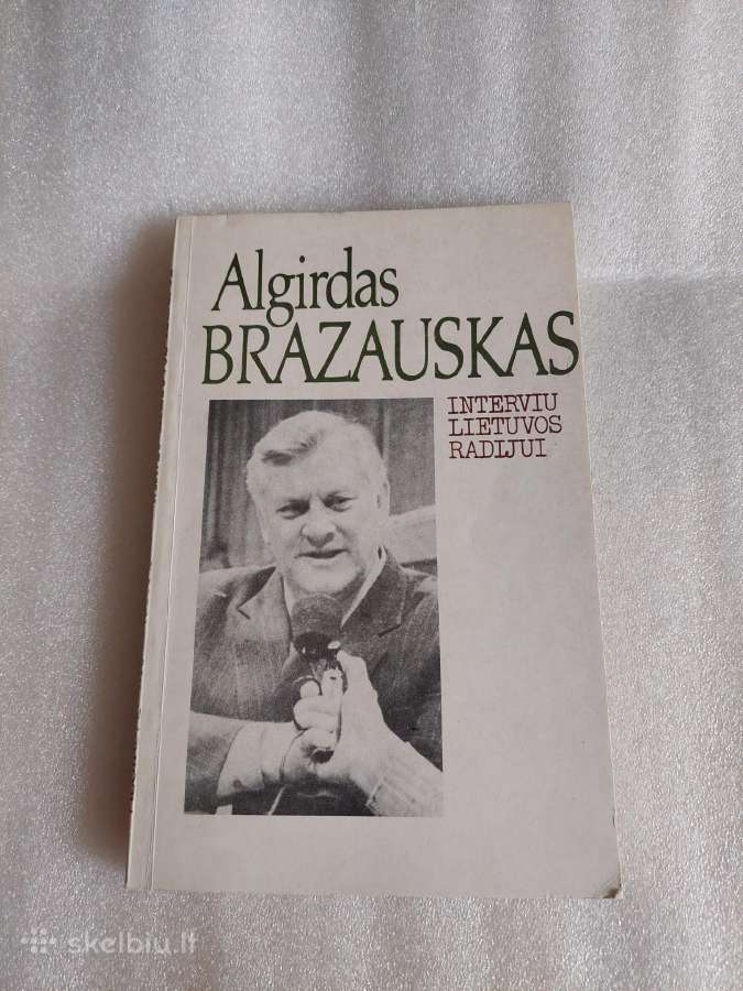 Interviu Lietuvos radijui