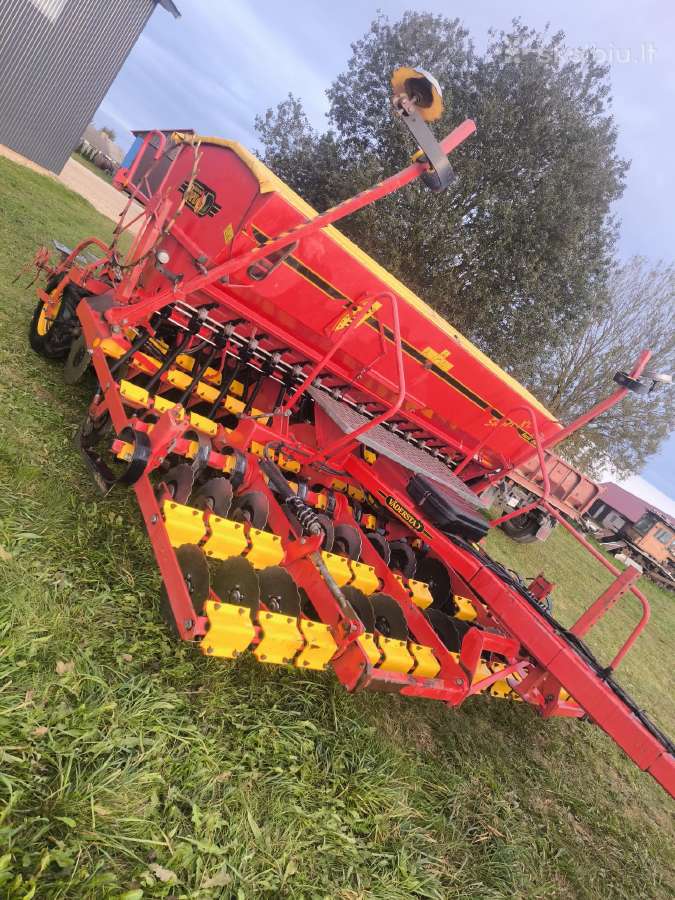 Vaderstad Rapid 400c