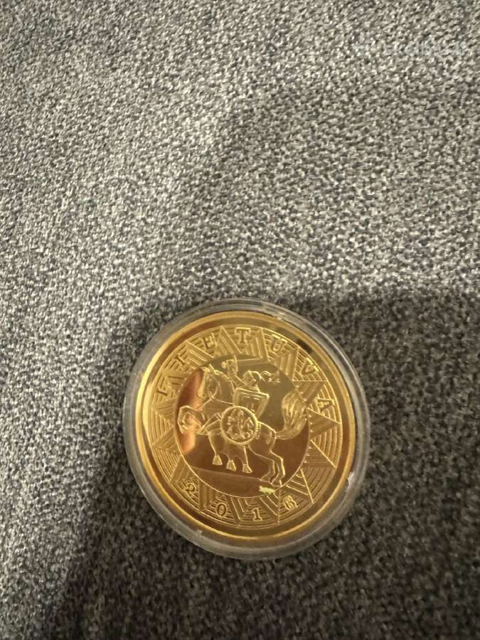 Saulės (Šiaulių) mūšio atminimui dedikuotas paauks - nuotraukos Nr. 3