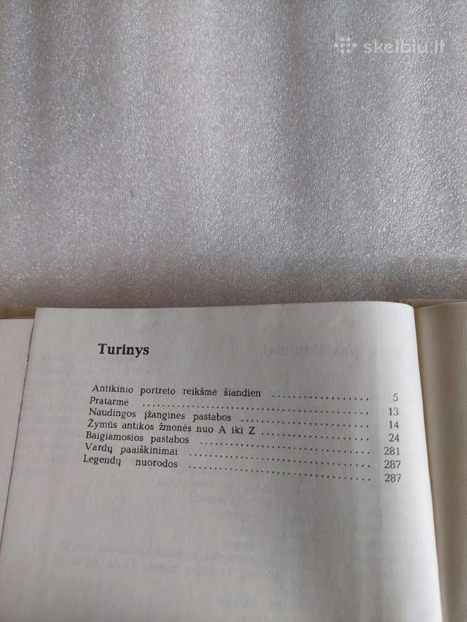 Žymūs antikos žmonės - nuotraukos Nr. 7