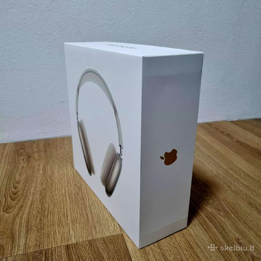 Apple Airpods Max Usb-c - nuotraukos Nr. 2