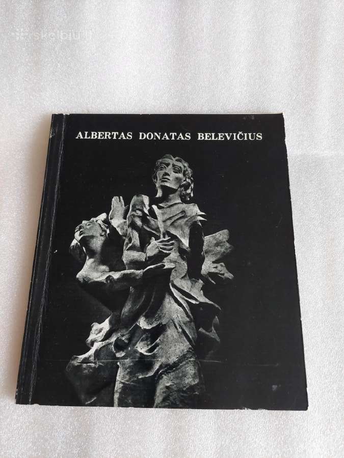 Albertas Donatas Belevičius