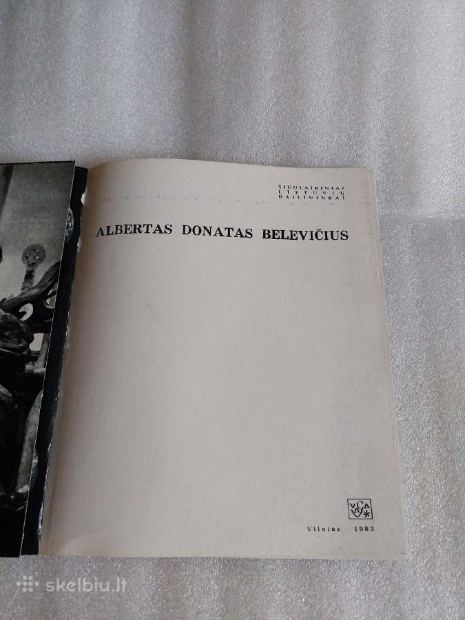 Albertas Donatas Belevičius - nuotraukos Nr. 2