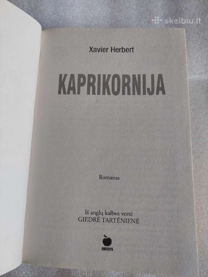 Kaprikornija - nuotraukos Nr. 2