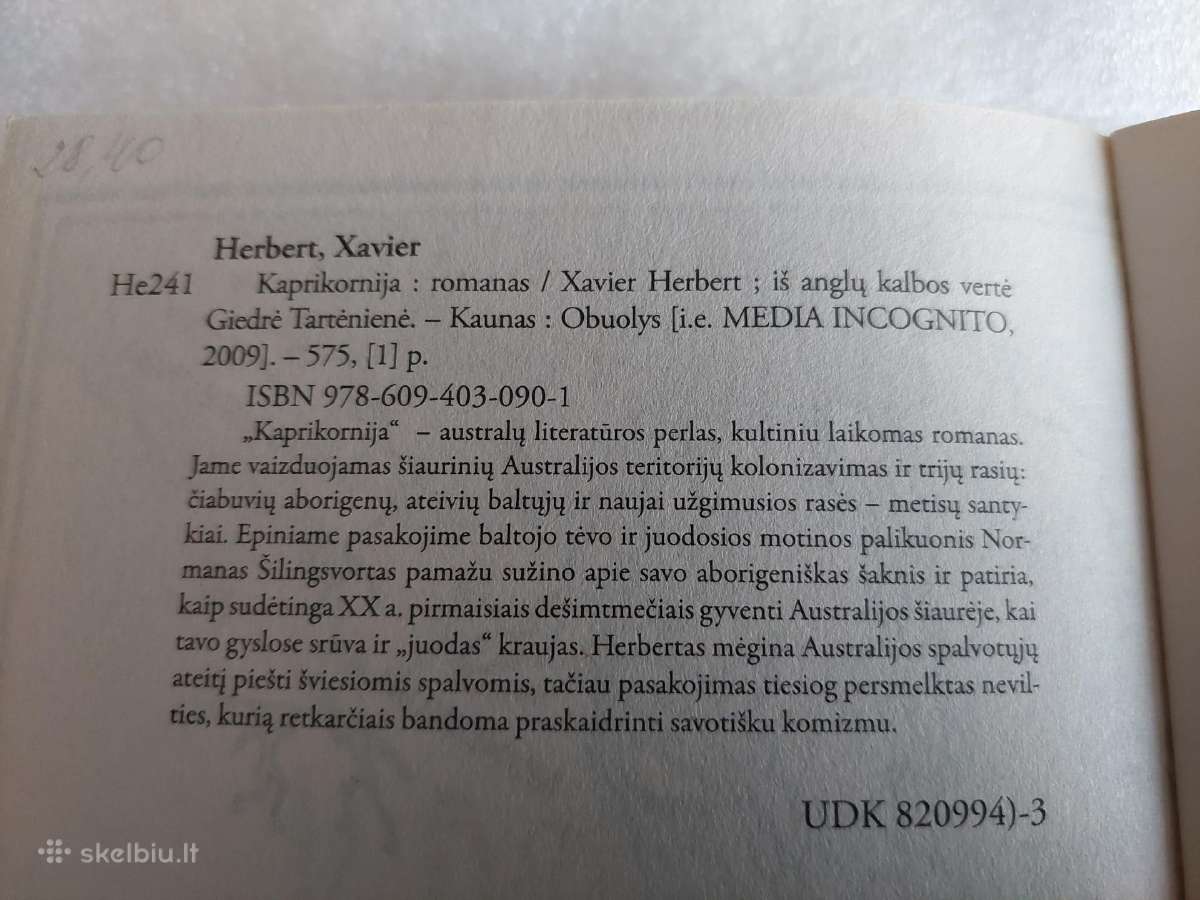 Kaprikornija - nuotraukos Nr. 3