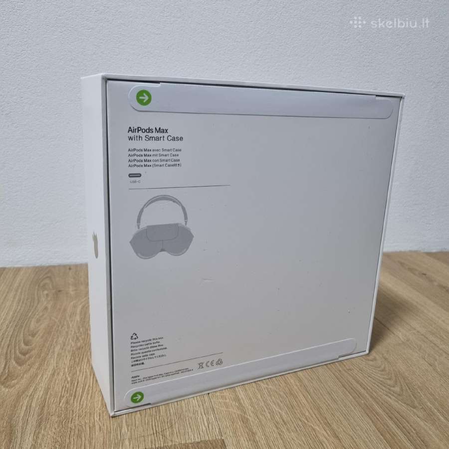 Apple Airpods Max Usb-c - nuotraukos Nr. 3