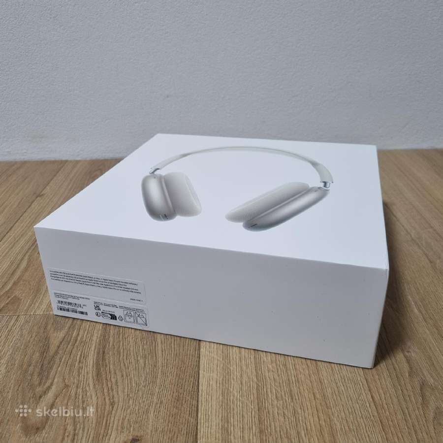 Apple Airpods Max Usb-c - nuotraukos Nr. 4