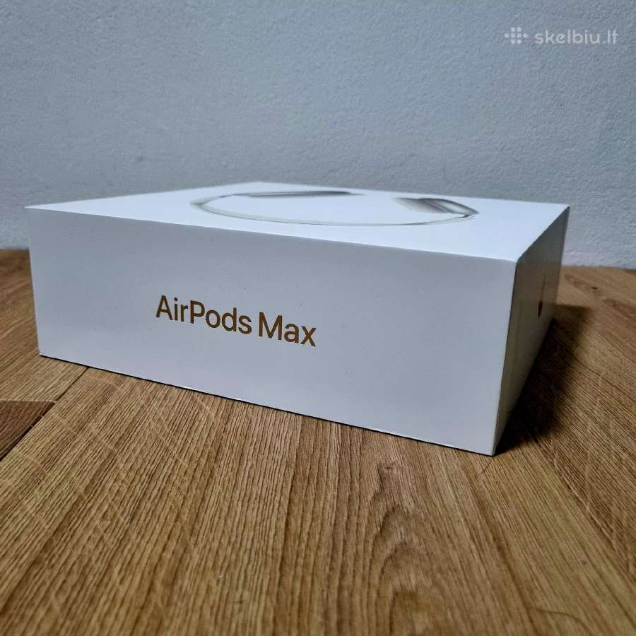 Apple Airpods Max Usb-c - nuotraukos Nr. 5