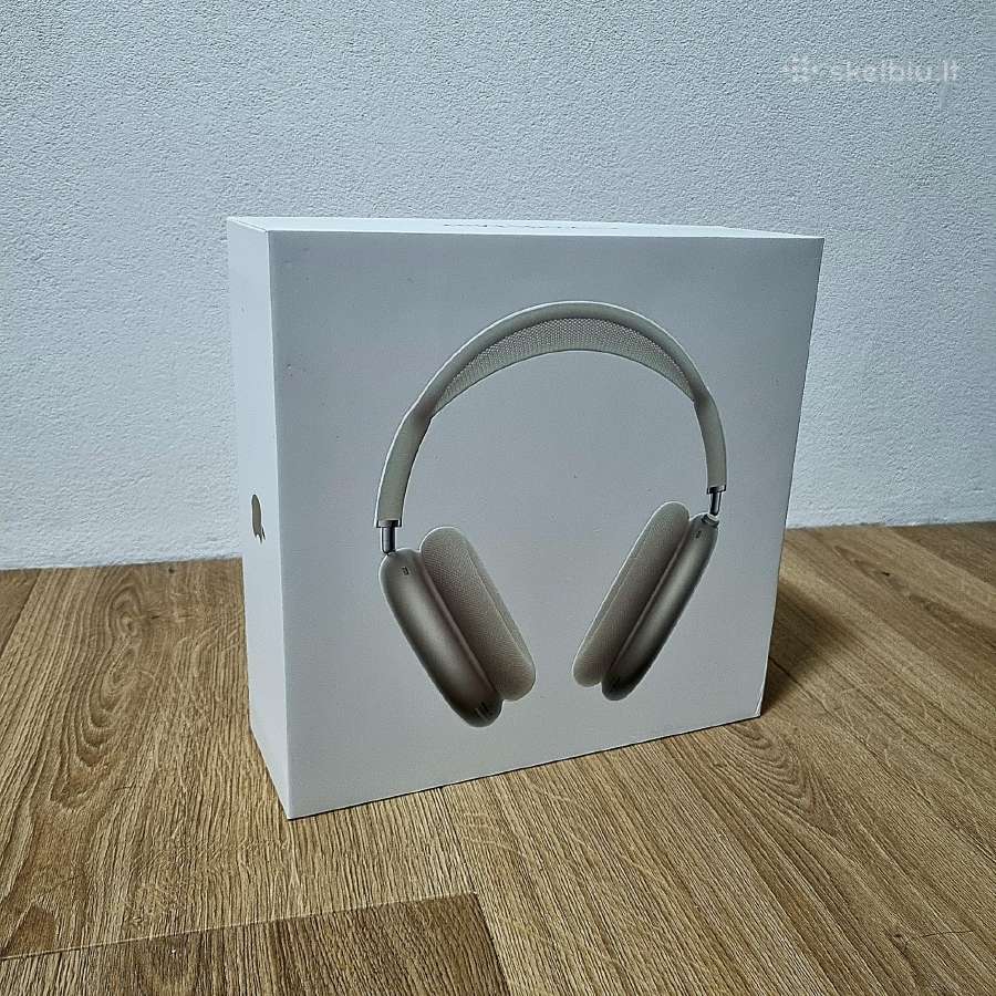 Apple Airpods Max Usb-c - nuotraukos Nr. 6