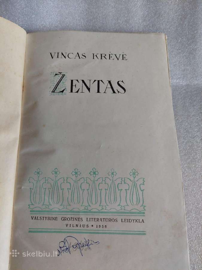 Žentas - nuotraukos Nr. 2