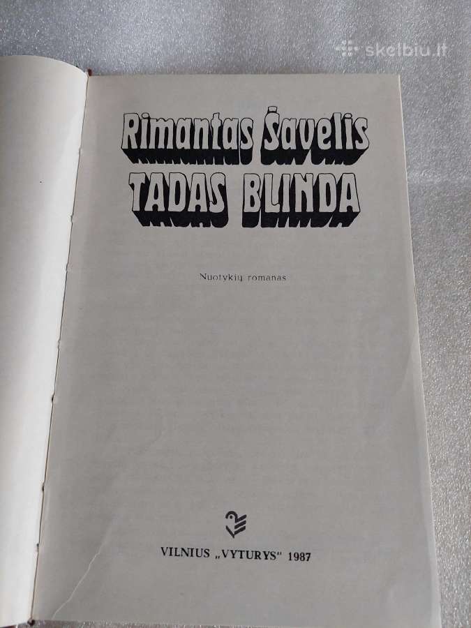 Tadas Blinda - nuotraukos Nr. 3