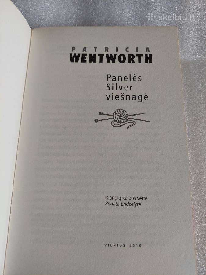 Panelės Silver viešnagė - nuotraukos Nr. 2