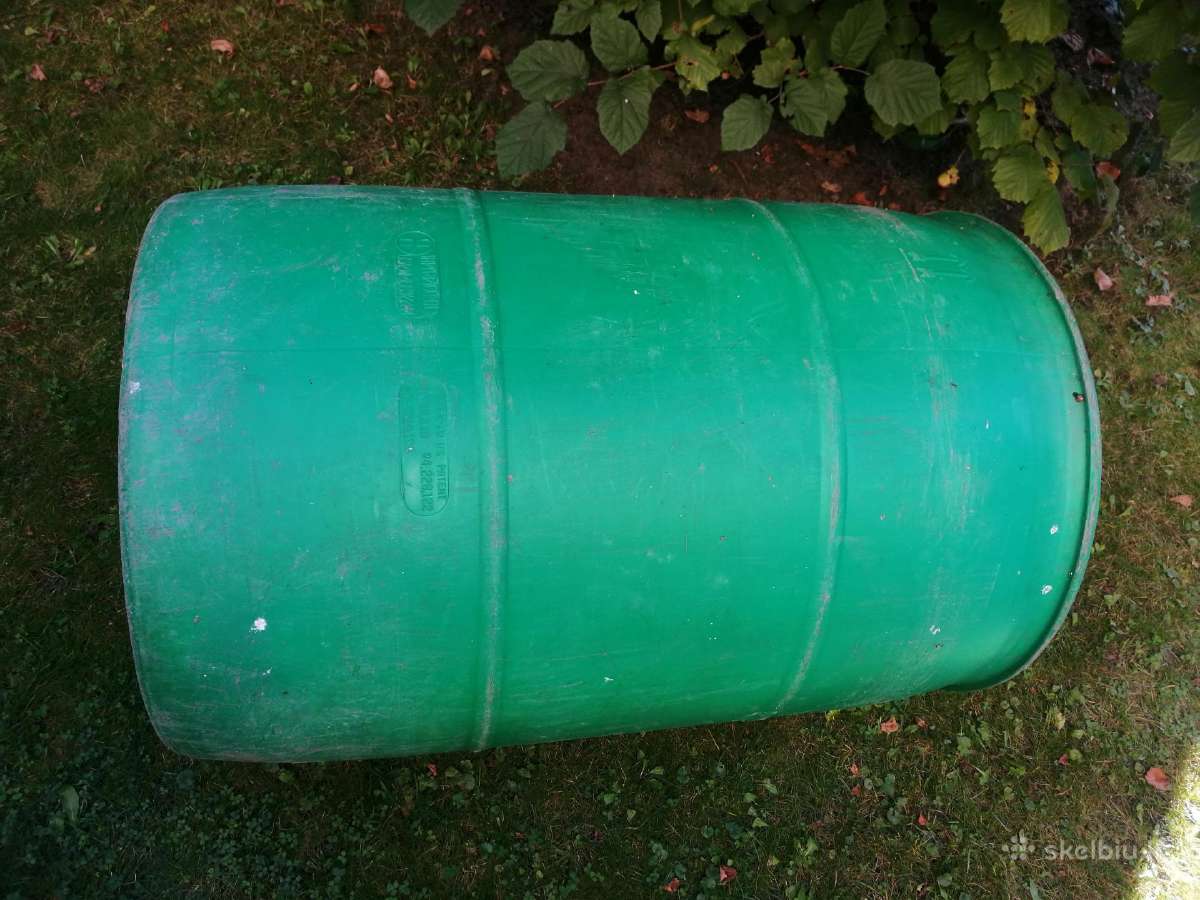Statinė 200l