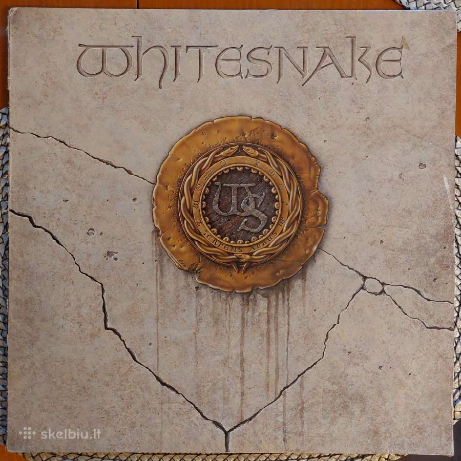 Vinilinės Plokštelės - nuotraukos Nr. 5
