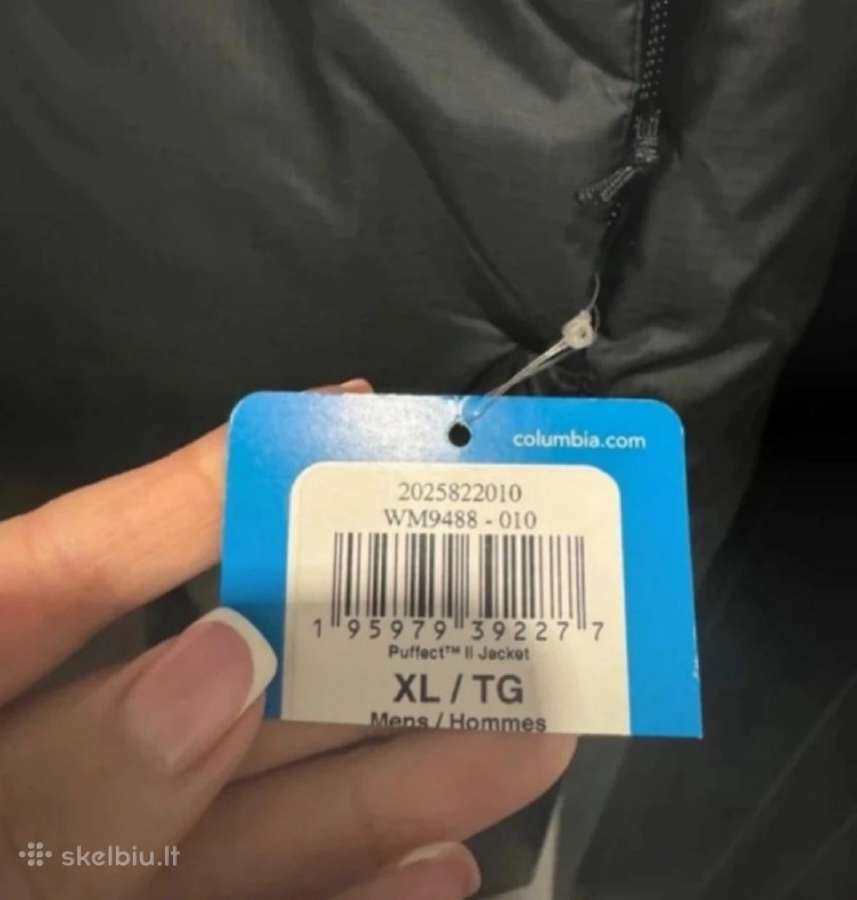 Columbia XL-XXL striukė - nuotraukos Nr. 4