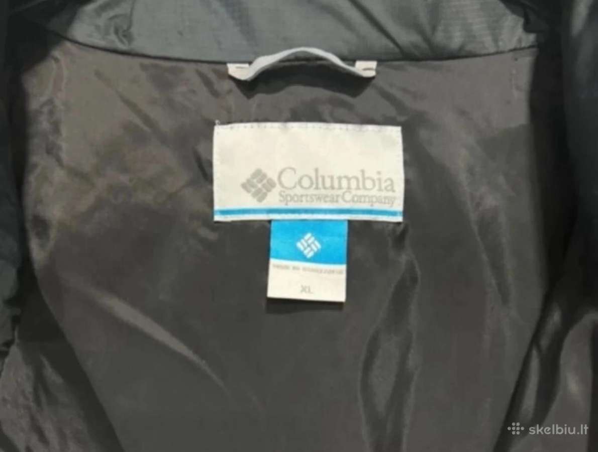 Columbia XL-XXL striukė - nuotraukos Nr. 5
