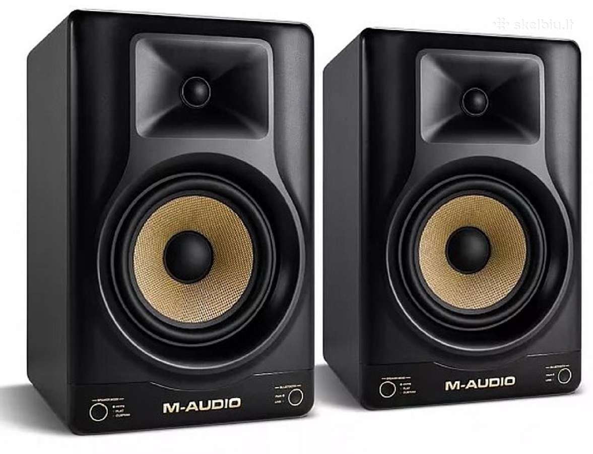 Monitorinės bluetooth kolonėlės