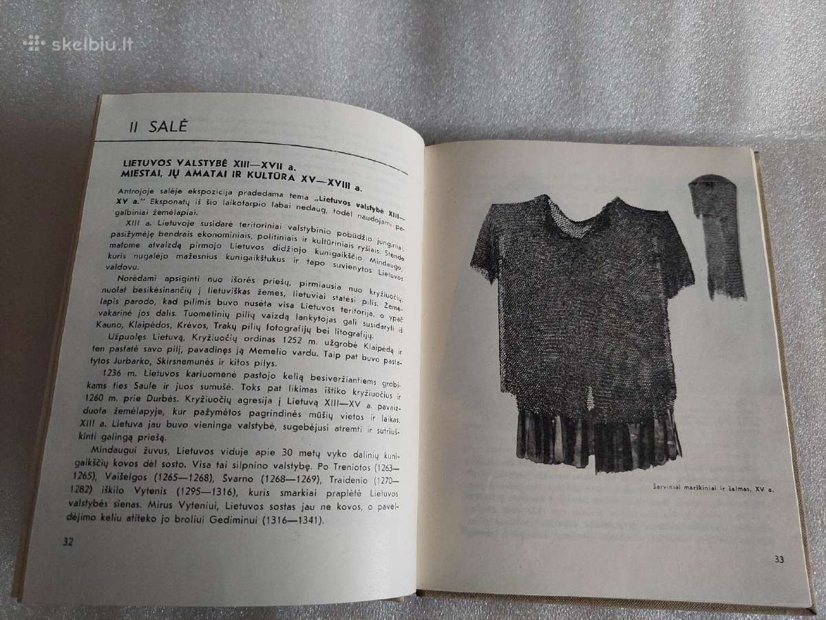 Lietuvos Tsr istorijos - etnografijos muziejus - nuotraukos Nr. 3