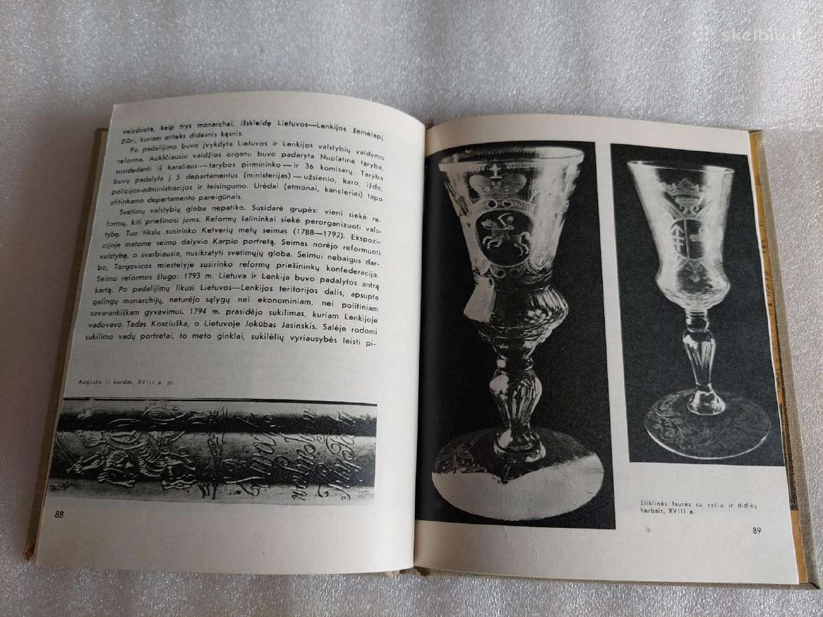 Lietuvos Tsr istorijos - etnografijos muziejus - nuotraukos Nr. 5