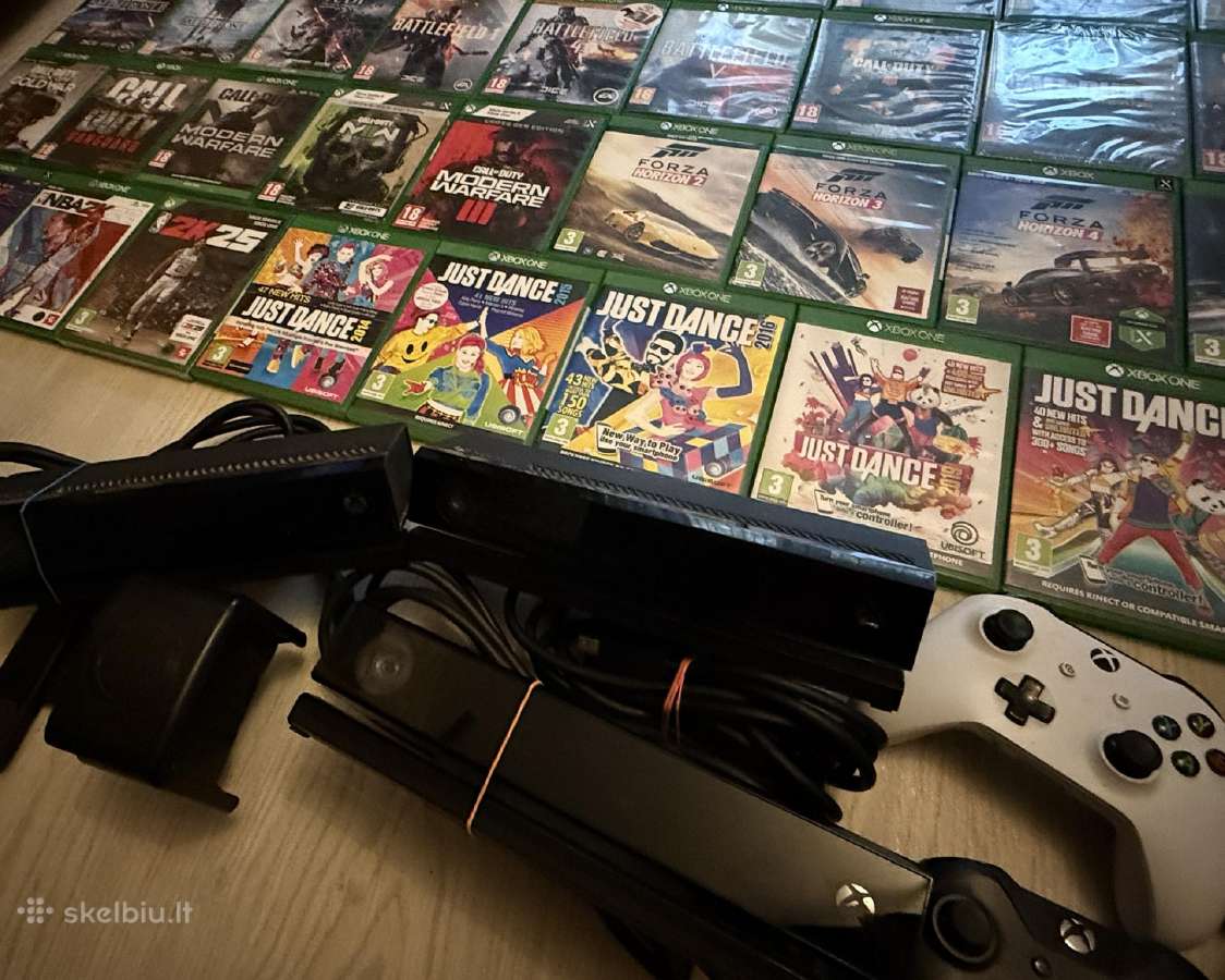 Xbox one žaidimai - nuotraukos Nr. 11