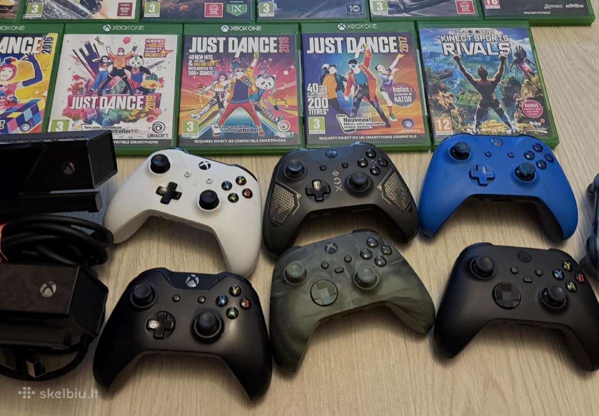 Xbox one žaidimai - nuotraukos Nr. 5