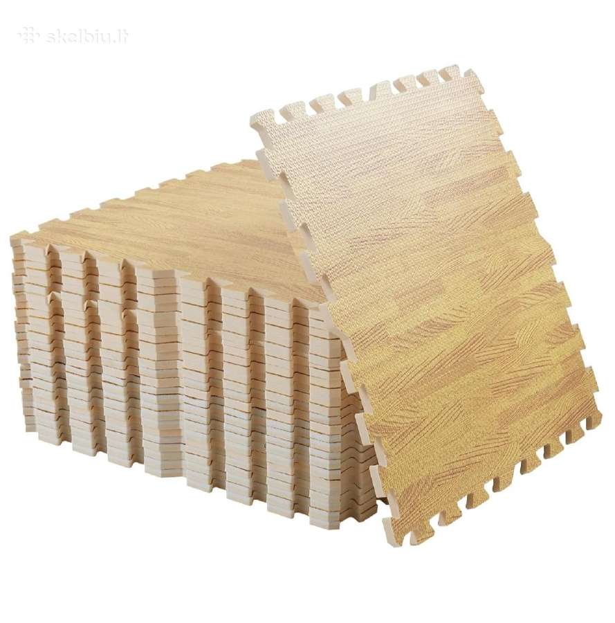 Sudedamos Eva putos Puzzle grindys - nuotraukos Nr. 7