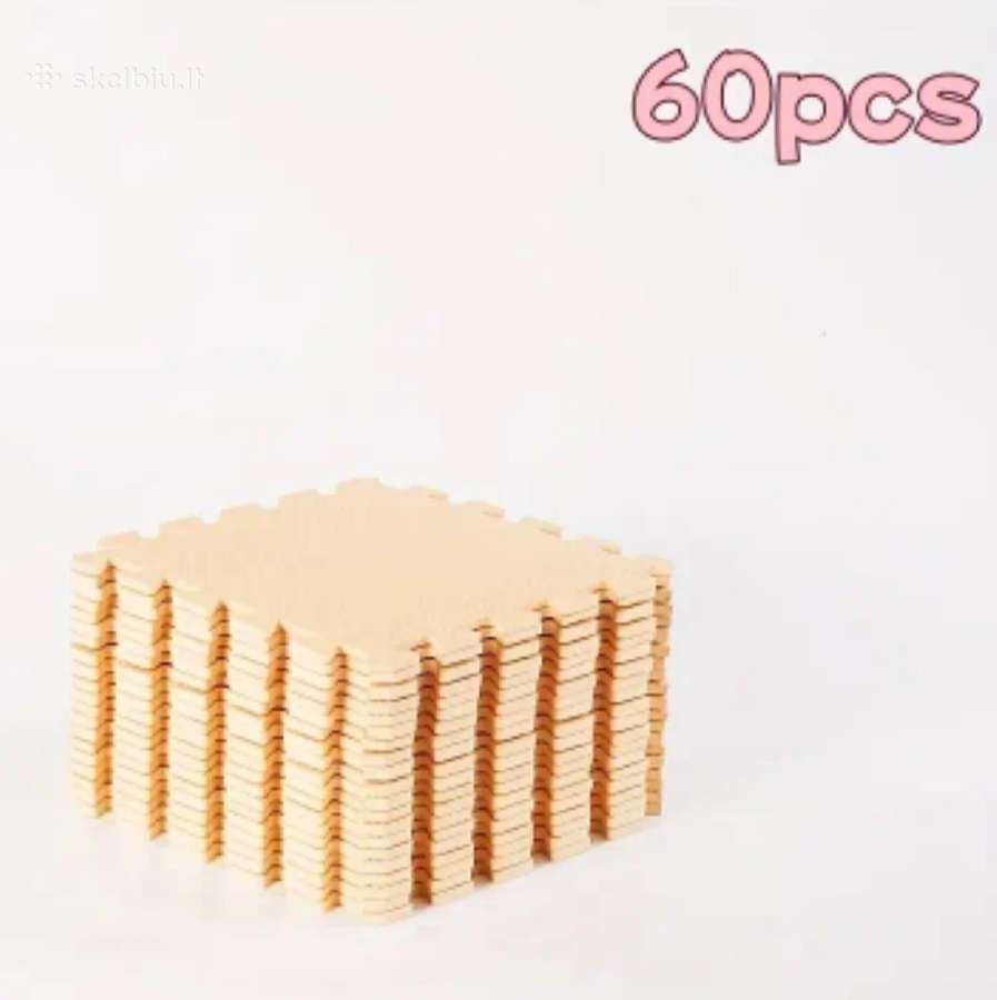 Sudedamos Eva putos Puzzle grindys - nuotraukos Nr. 3