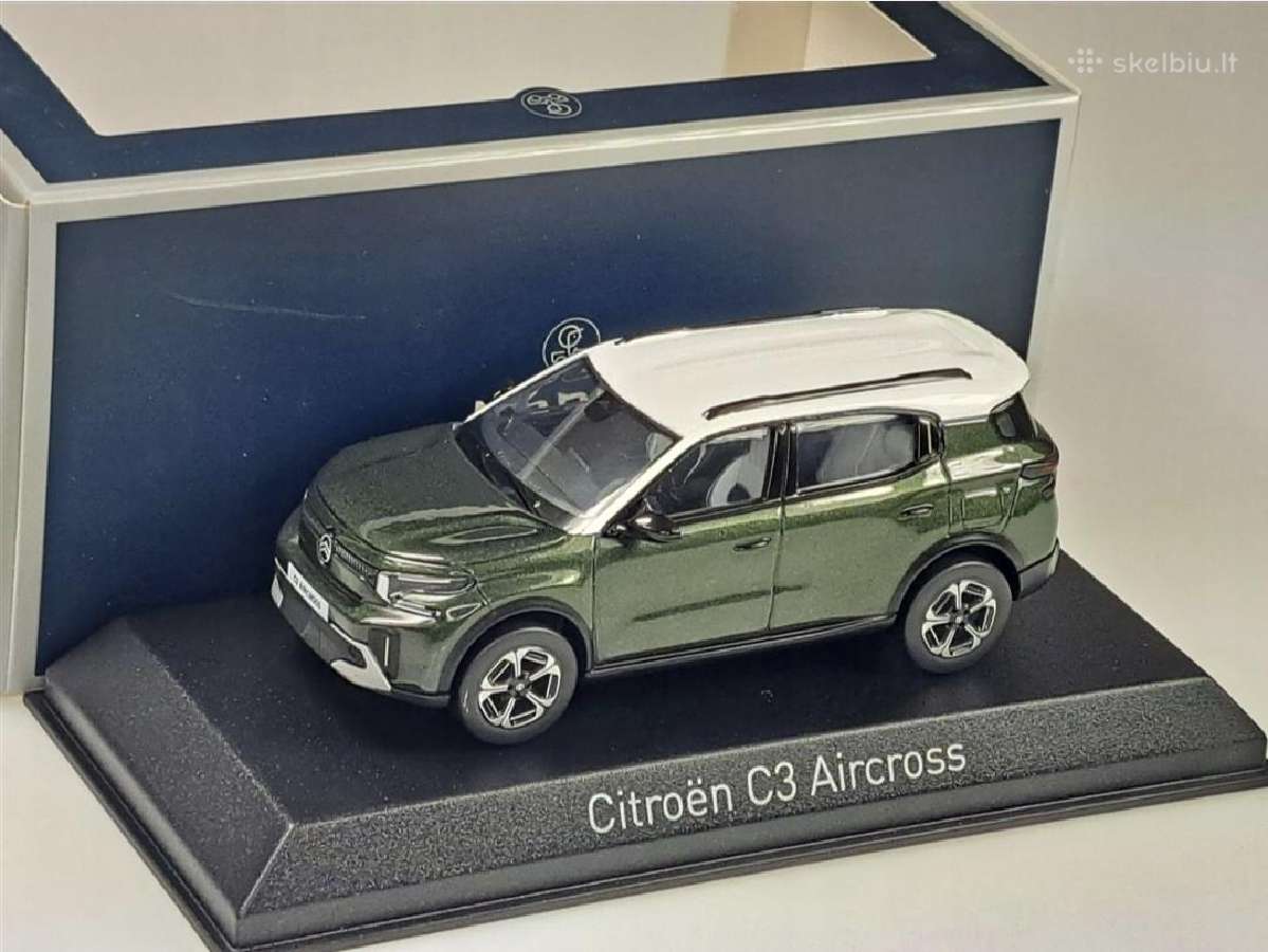 Citroen C3 Aircross