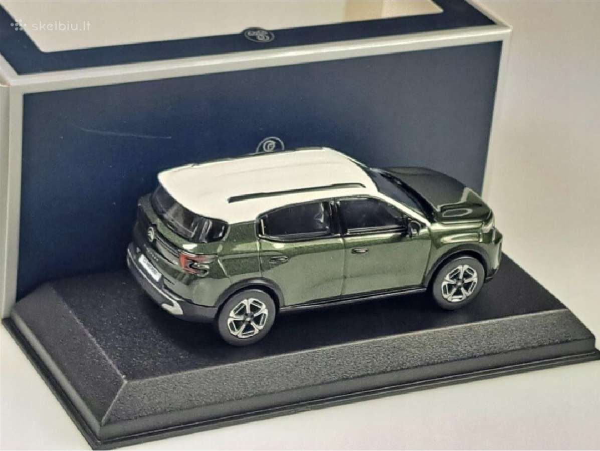 Citroen C3 Aircross - nuotraukos Nr. 2