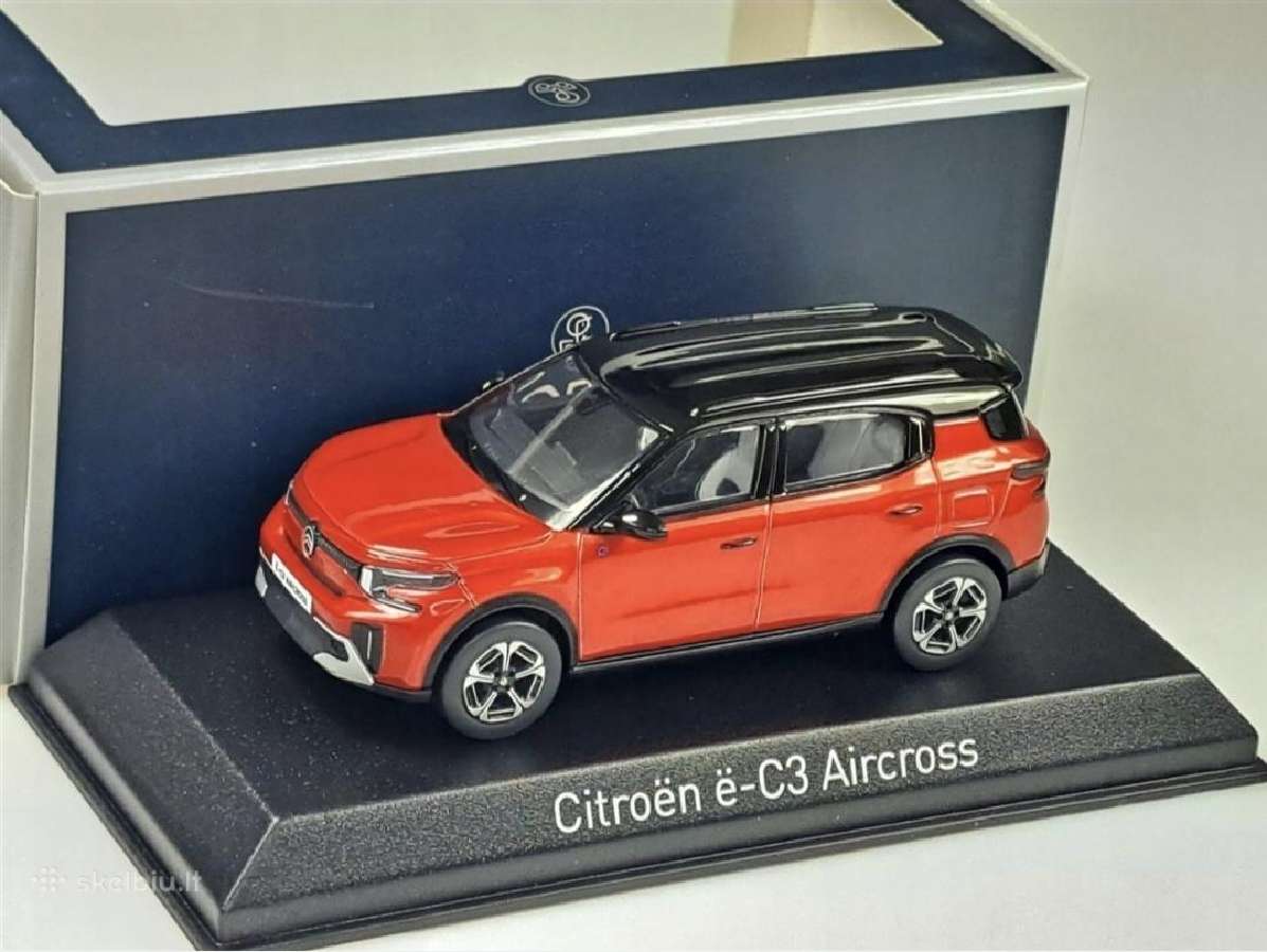Citroen e-c3
