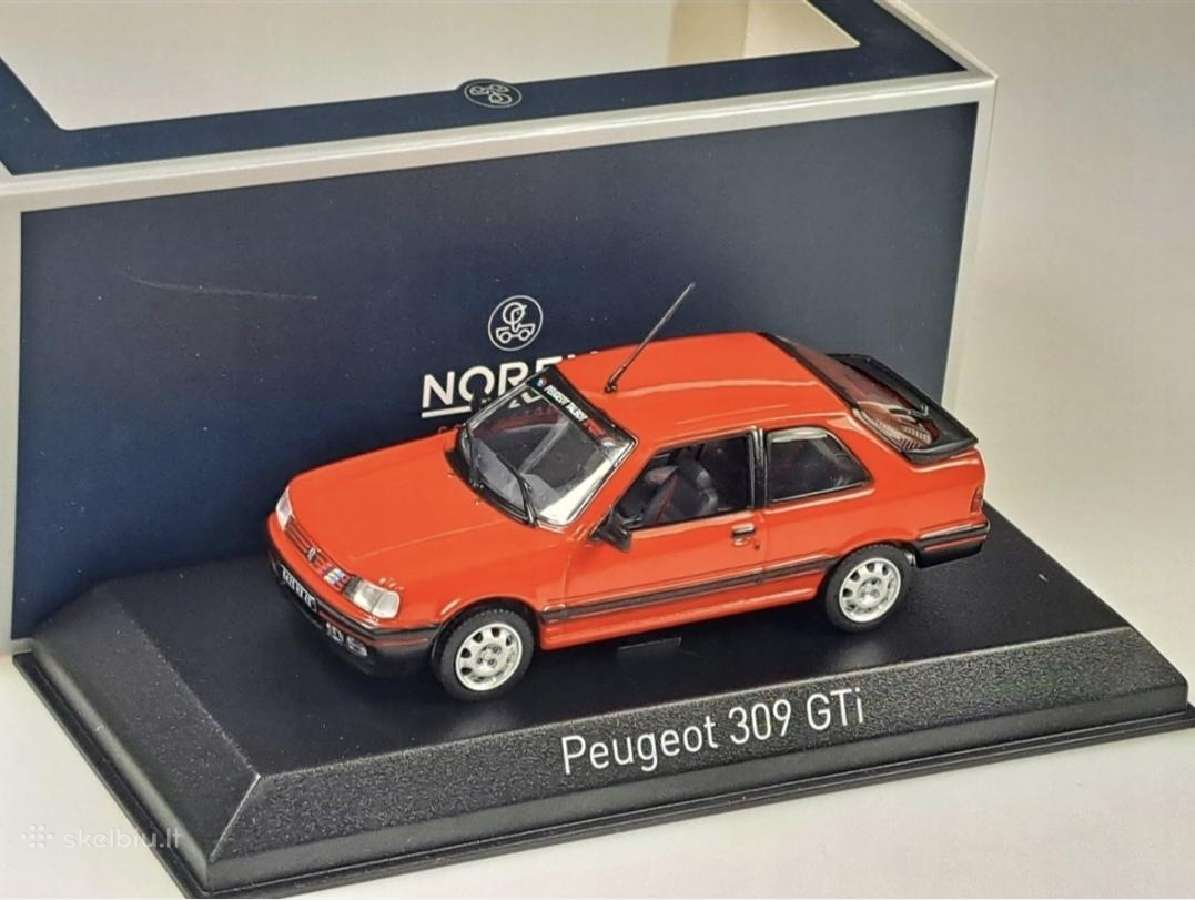 Peugeot 309