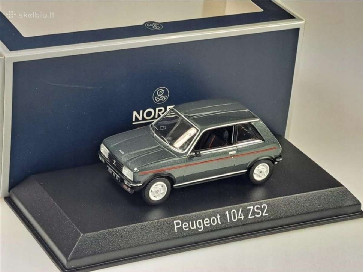 Peugeot 104