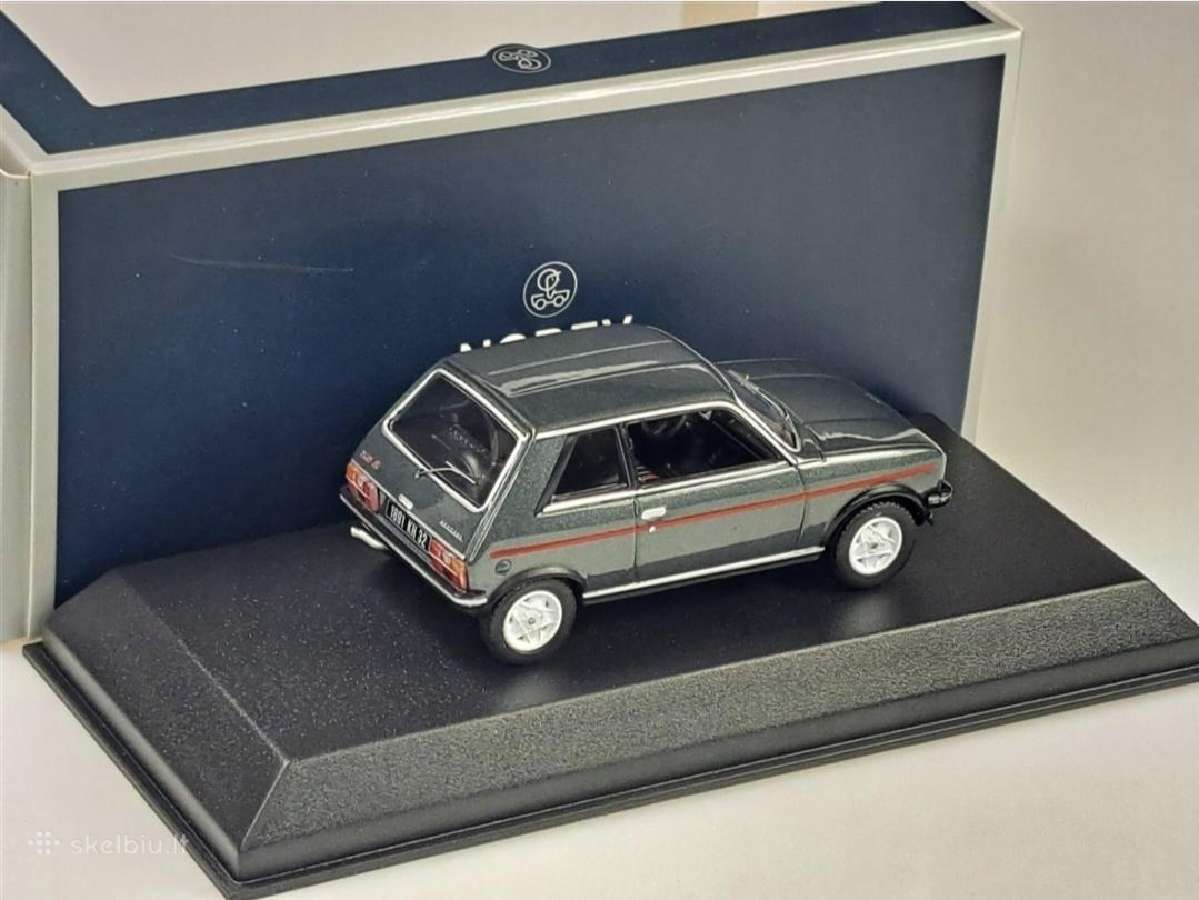 Peugeot 104 - nuotraukos Nr. 2