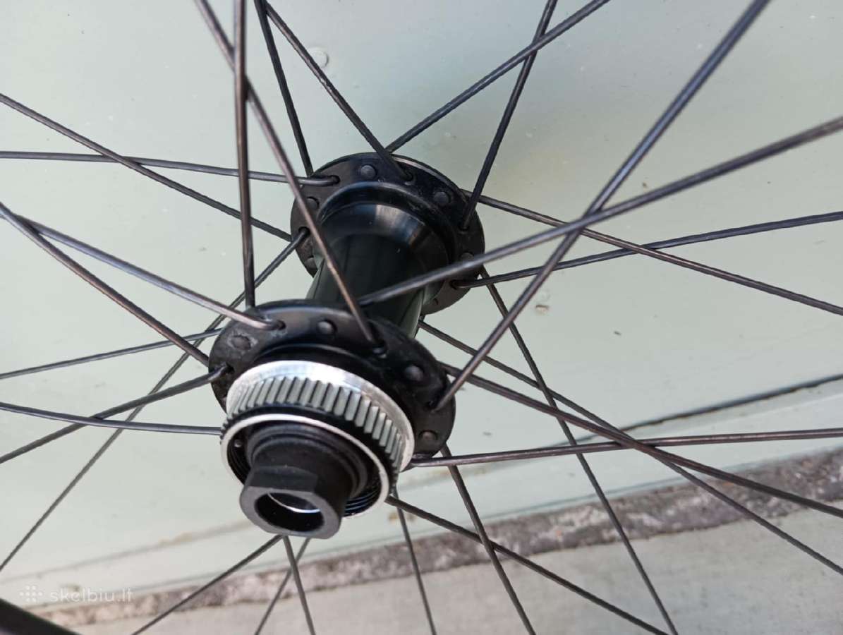 Shimano, Roval, Mavic dviračio ratai, plento grave - nuotraukos Nr. 6
