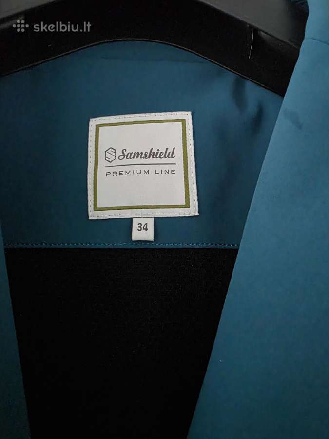 Samshield švarkas - nuotraukos Nr. 4
