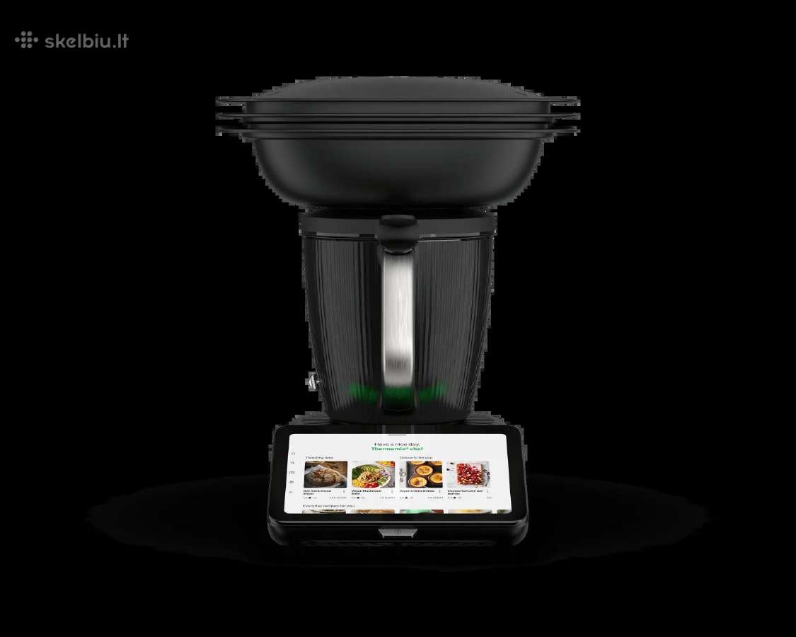 Thermomix Tm7 virtuvės kombainai