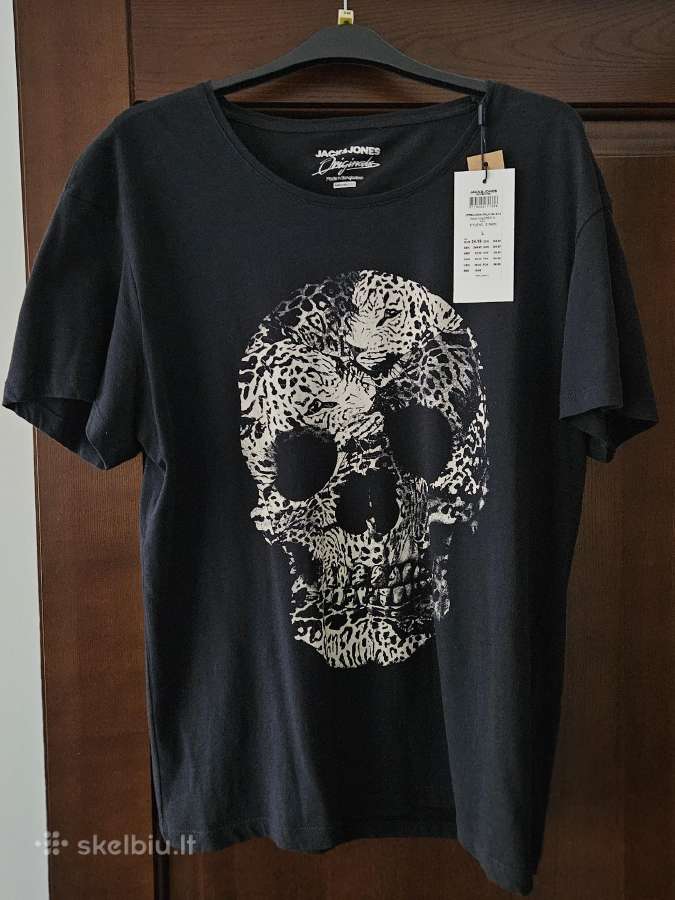 Maikutė tr. r. Jack&jones Dydis L