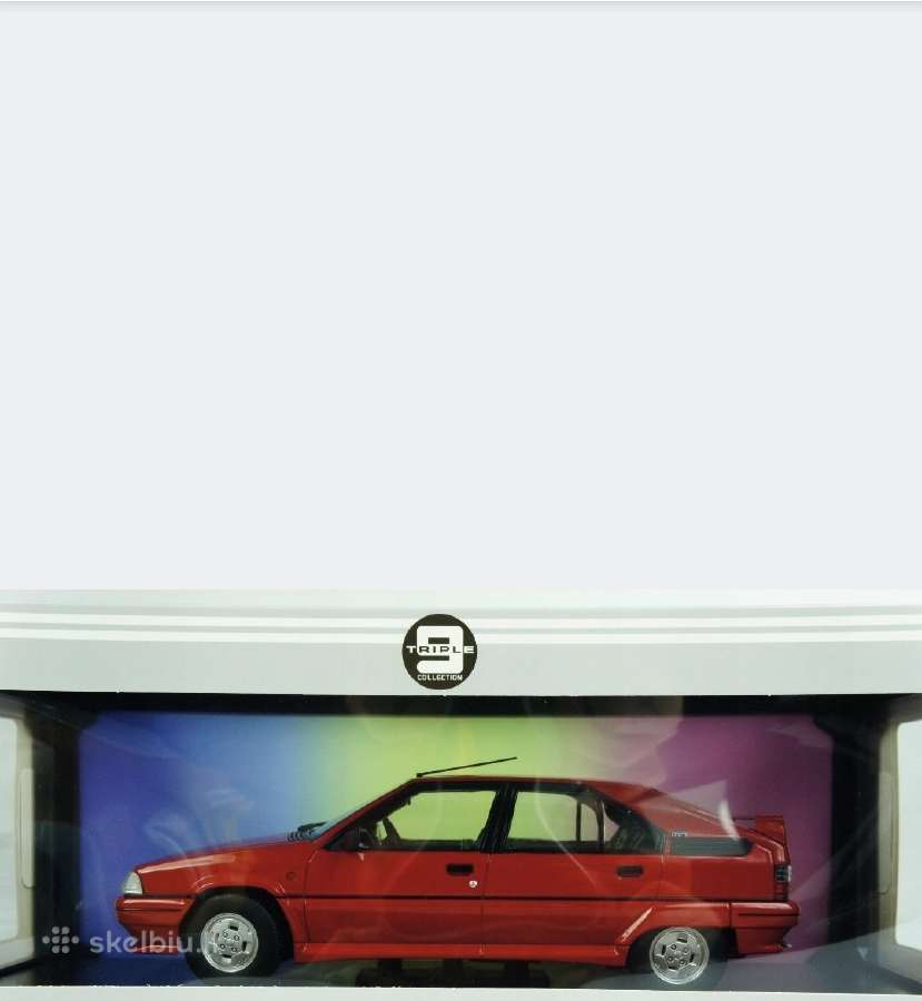 Citroen Bx