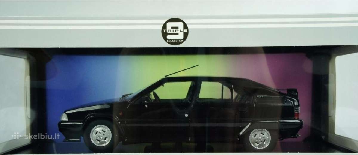Citroen Bx - nuotraukos Nr. 2