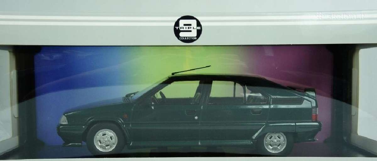 Citroen Bx - nuotraukos Nr. 3