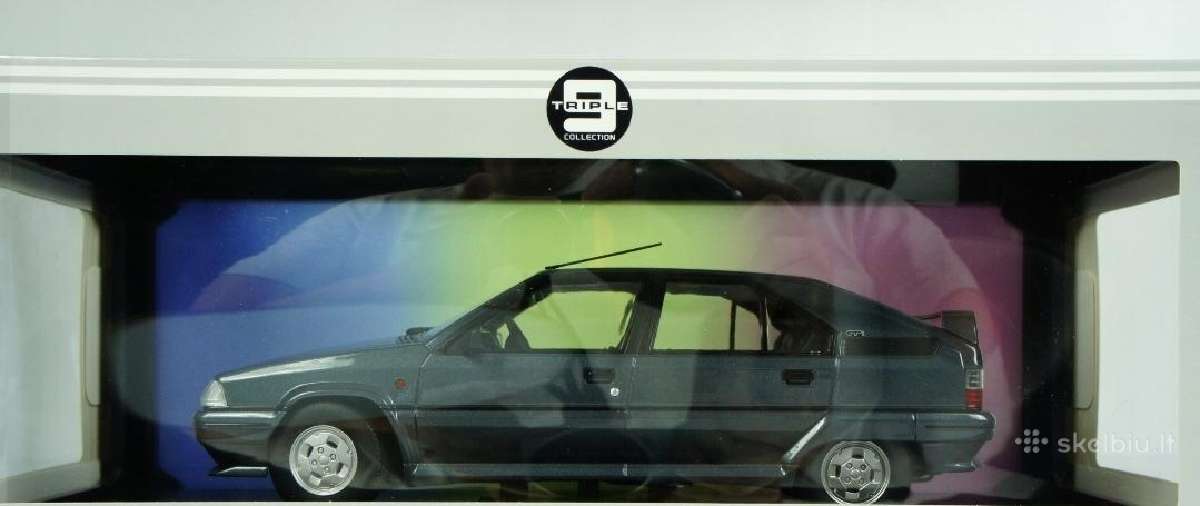 Citroen Bx - nuotraukos Nr. 4