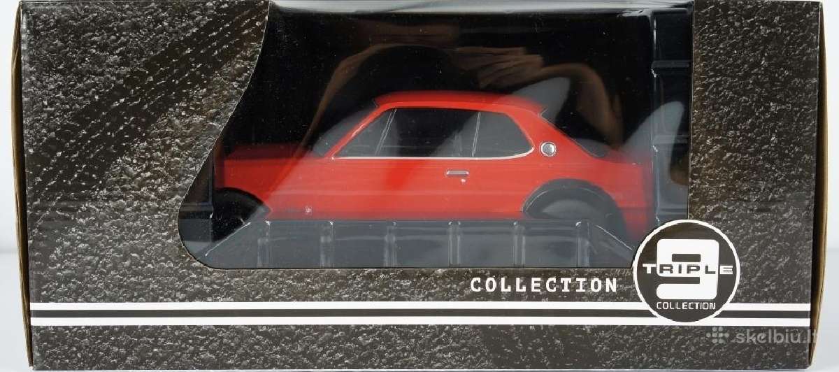 Nissan Skyline Gt-r